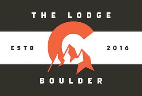 The Lodge | Landing Page